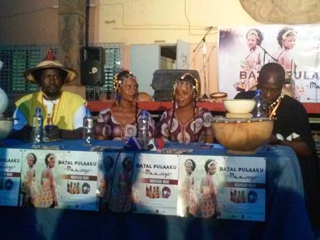 Culture: Batal Plaku « présente Maasogo »