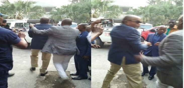 Alerte : Koffi Olomide vient d’être arrêté à Kinshasa