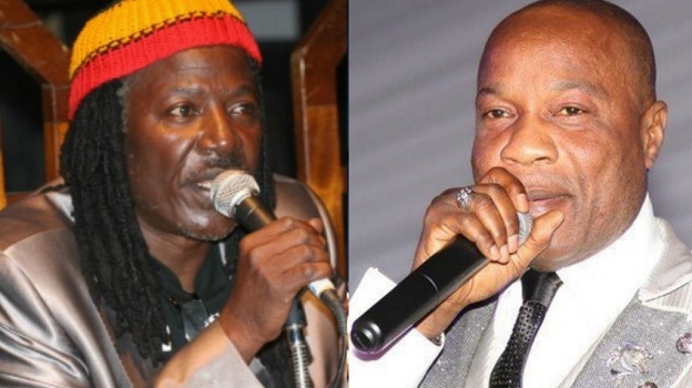 People: Koffi Olomidé traite Alpha Blondy de drogué