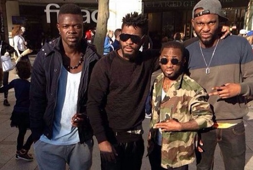 Abidjan/ Concert privé Maitre Gims, Arafat Dj humilié