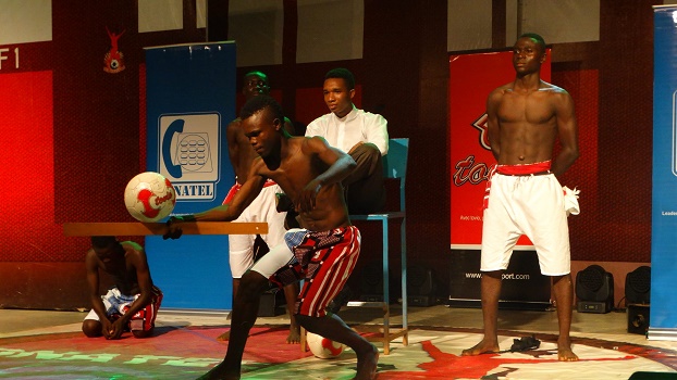 BF1 freestyle: Bouda Sofiane réédite…
