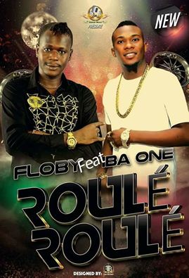 Floby Ft. Iba One- Roulé roulé