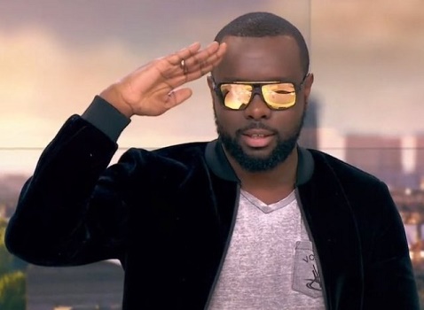 Maître Gims n’arrête pas la musique, c’était une…