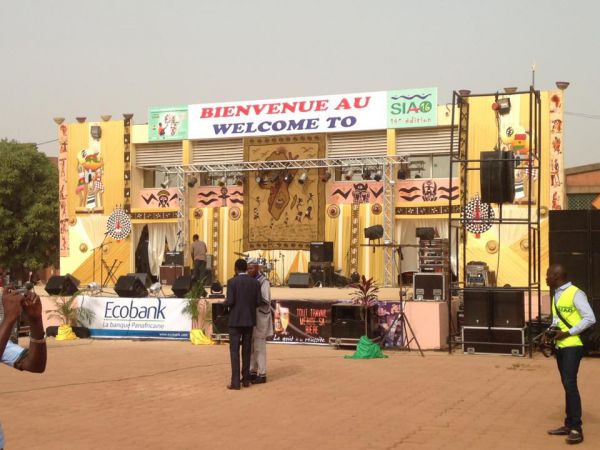 SIAO 2016 : les nigériens…