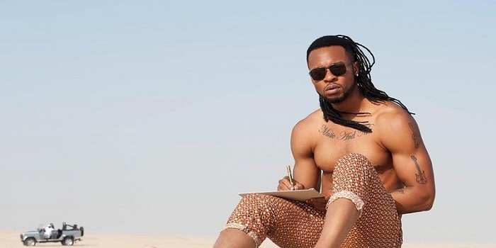 Flavour va t’il être papa…