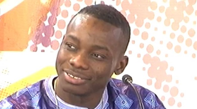 People: Sidiki Diabaté arrêté