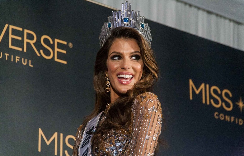 Miss France élue Miss Univers