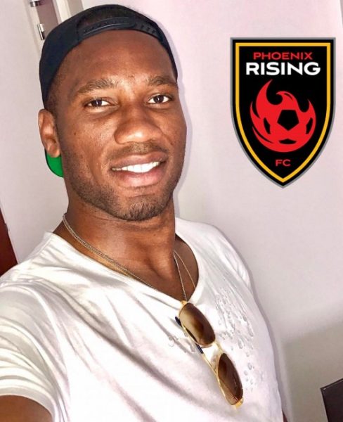 Didier Drogba devient actionnaire dans…