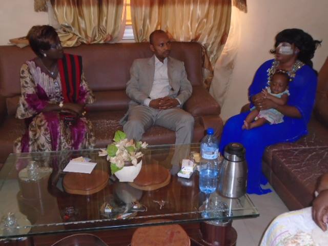 Agression de Adja Divine: le…