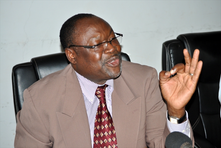Politique: Ablassé Ouedraogo à Paul…