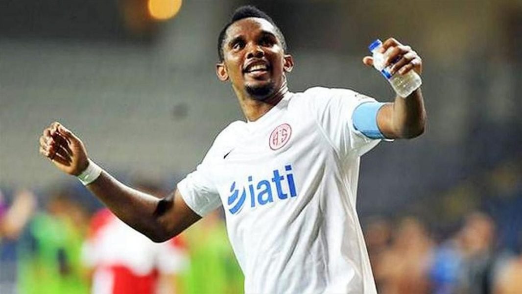 People: Eto’o risque 10 ans…