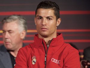 CRISTIANO RONALDO accusé de VIOL
