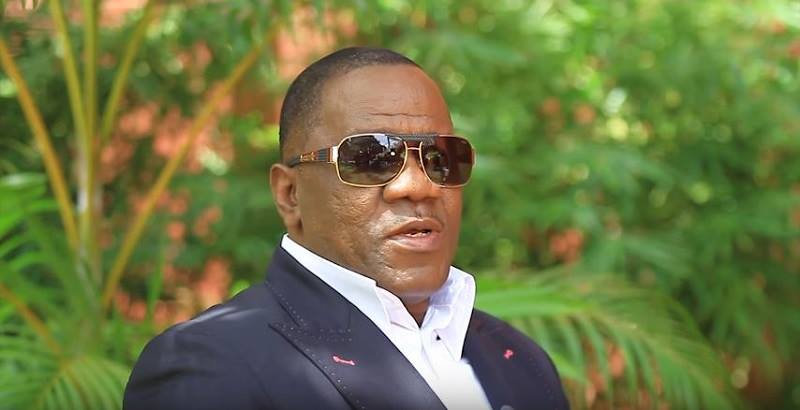 People : l’artiste Don Mike Le Gourou est…