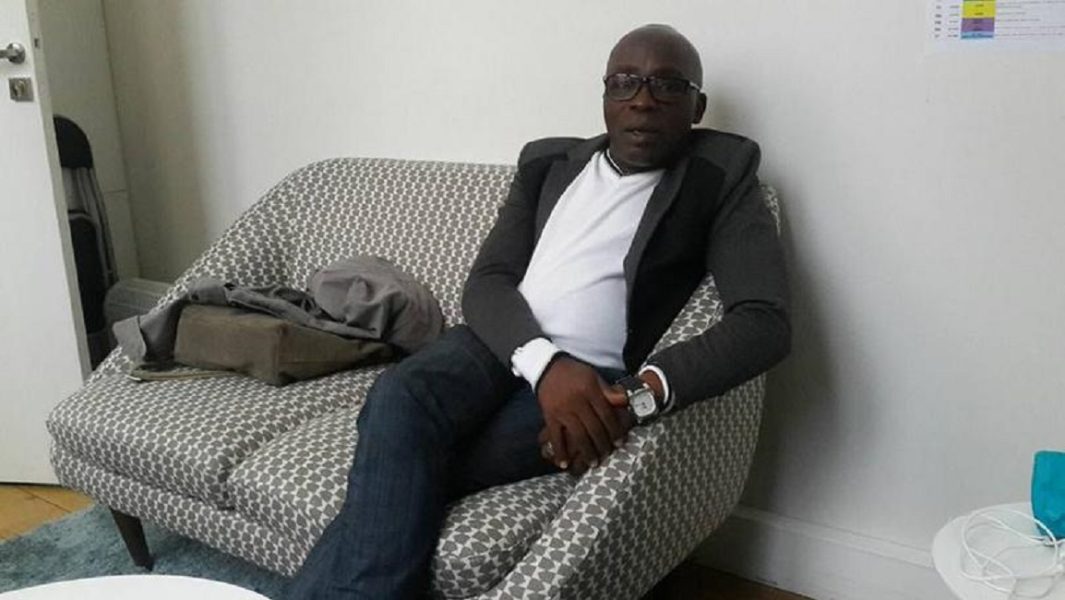 Annoncé pour mort , Gouhou michel très en…