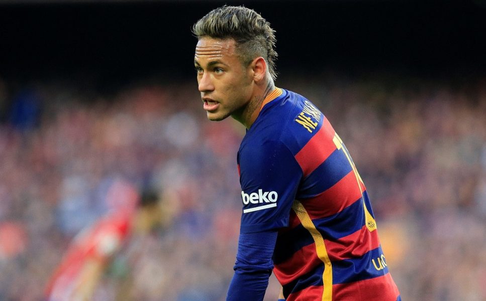 Neymar dit au revoir à…