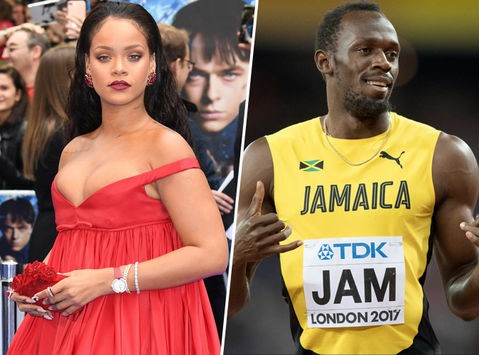 Rihanna a mis un râteau…