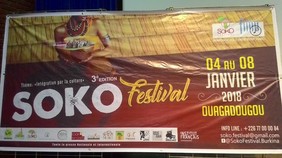 SOKO Festival: La voie de…