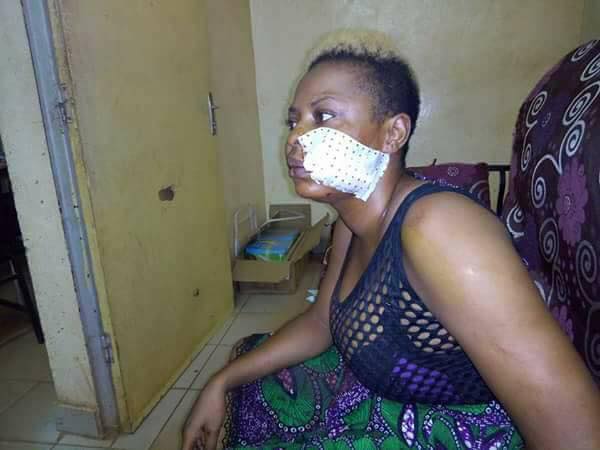 Affaire agression de l’actrice Azata…