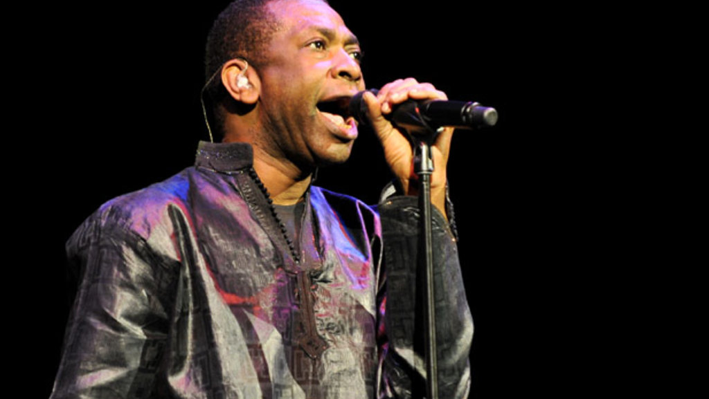 Lauréat du Preamium Imperiale, Youssou…
