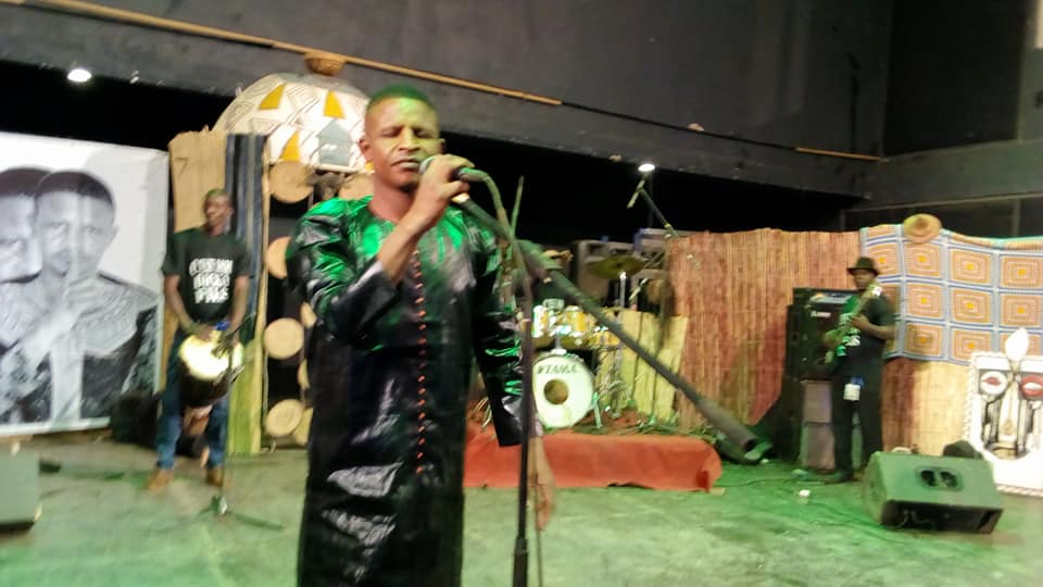 Dicko Fils présente son 8ème opus « Jaangô…