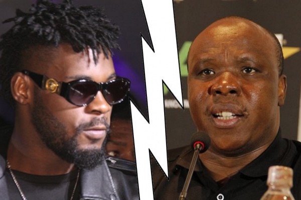 Showbiz : clash Asalfo/ DJ Arafat, voici ce…