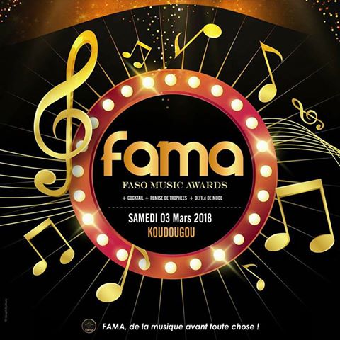 FAMA 2018: voici les nominés