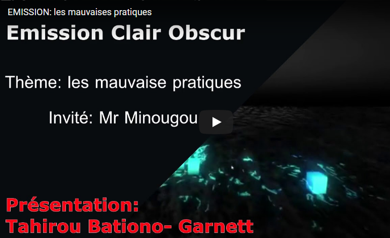 EMISSION: les mauvaises pratiques