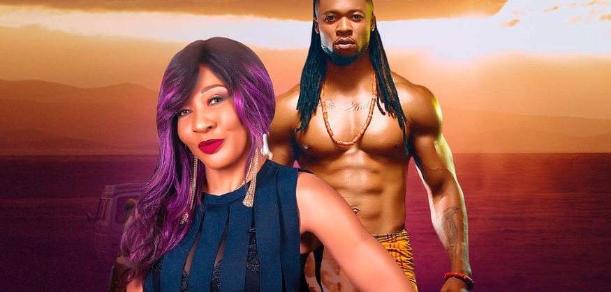 People: Flavour et Pierrette Adam’s désormais ensemble.