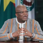 Mi-Mandat: le président Roch Marc Christian Kaboré fait le bilan