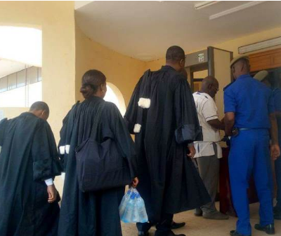 Procès Putsch manqué : Quand les avocats de la Partie civile et de la Défense parlent le même langage