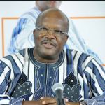 Roch Marc Christian Kaboré: son bilan de mi-mandat en Mooré