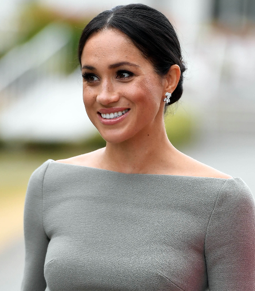 People : Meghan Markle joue à la sourde…