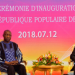Coopération Pékin-Burkina Faso: Inauguration de l’ambassade chinoise au Burkina