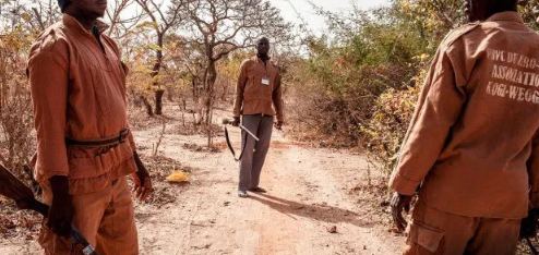 Soum: des individus armés abattent un chef koglweogo