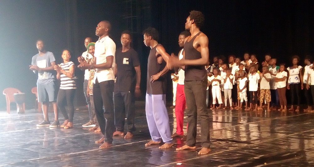 Culture : Restitution des ateliers de…
