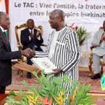 Burkina-Côte d’Ivoire : quatre accords bilatéraux signés entre la Côte d’Ivoire et le Burkina Faso lors du 7è TAC