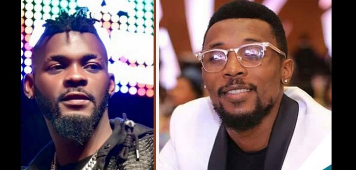 Showbiz: Arafat DJ s’en prend une nouvelle fois à Serge Beynaud