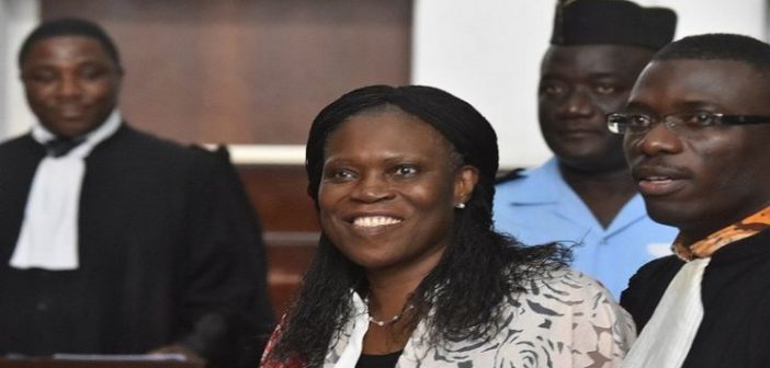 Côte d’Ivoire : Simone Gbagbo…
