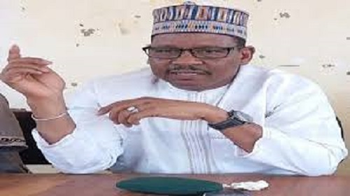Burkina Faso : Newton Ahmed…
