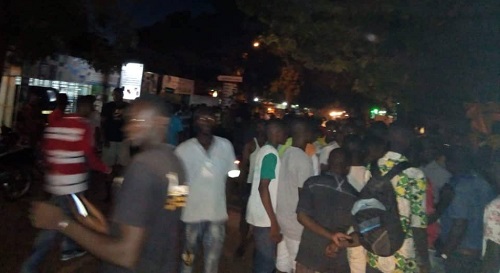 Bobo-Dioulasso: des agents de la…