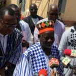 Rencontres tout azimut du PM Kaba Thiéba : le Mogho naaba aurait renvoyé le gouvernement à sa responsabilité !