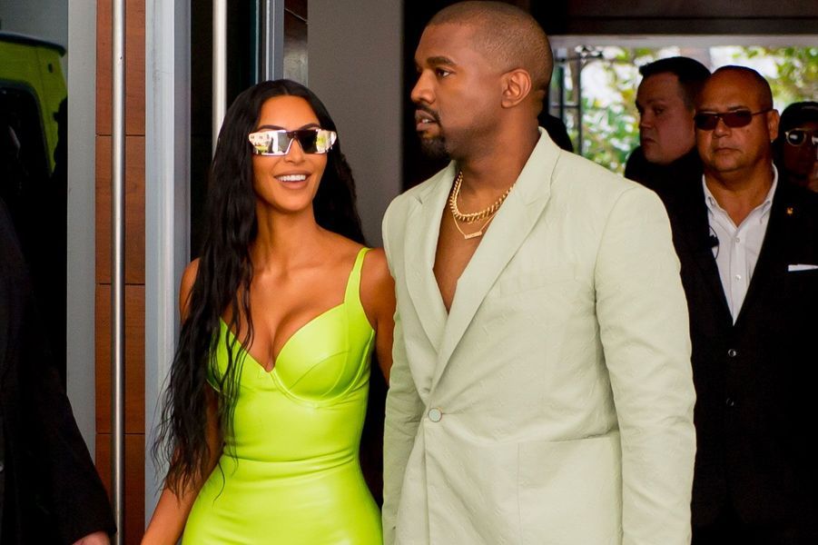 Kim Kardashian brise le silence sur son divorce avec Kanye West
