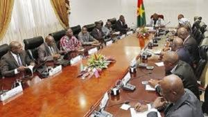 Burkina Faso : Compte rendu du Conseil des…