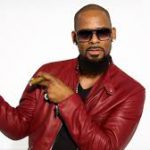 le chanteur R. Kelly