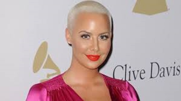 Amérique : Amber Rose réagit…