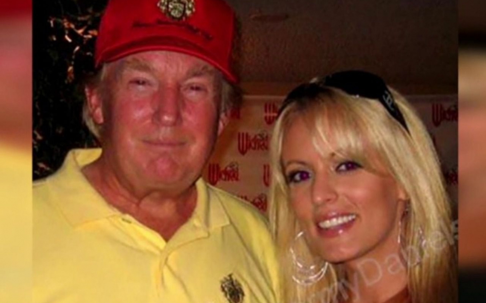 Révélation :Stormy, l’actrice pornographique décrit…