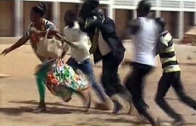 Ouagadougou: Deux femmes injustement lynchées…
