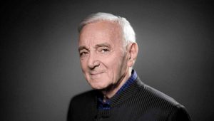 Charles Aznavour est décédé à 94 ans