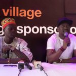 Burkina Faso : Ouagadougou, Ouverture de la seconde édition du ‘’Baba Village Festival’’.