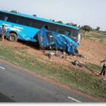 Burkina Faso: Accident mortel sur l’axe Gaoua-Ouaga.